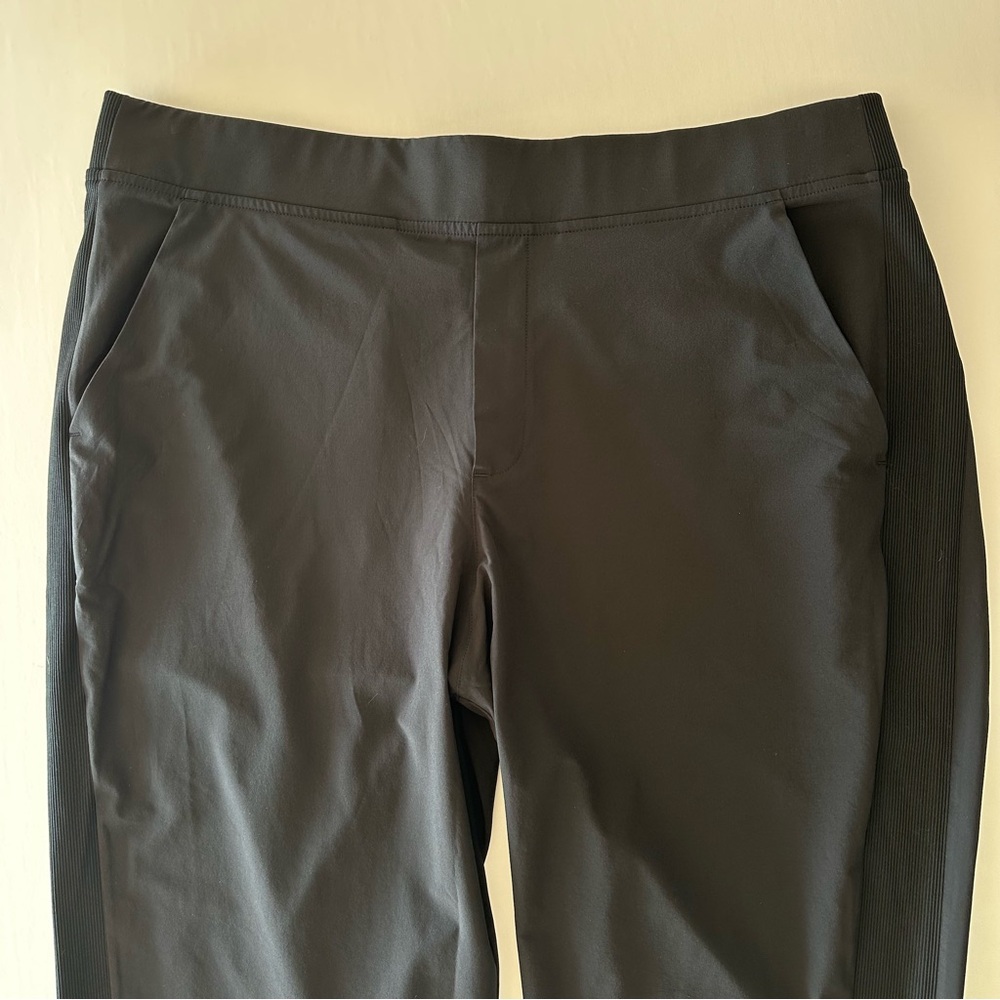 Athleta Brooklyn Pant Jogger Black Size 18 - Picture 15 of 16